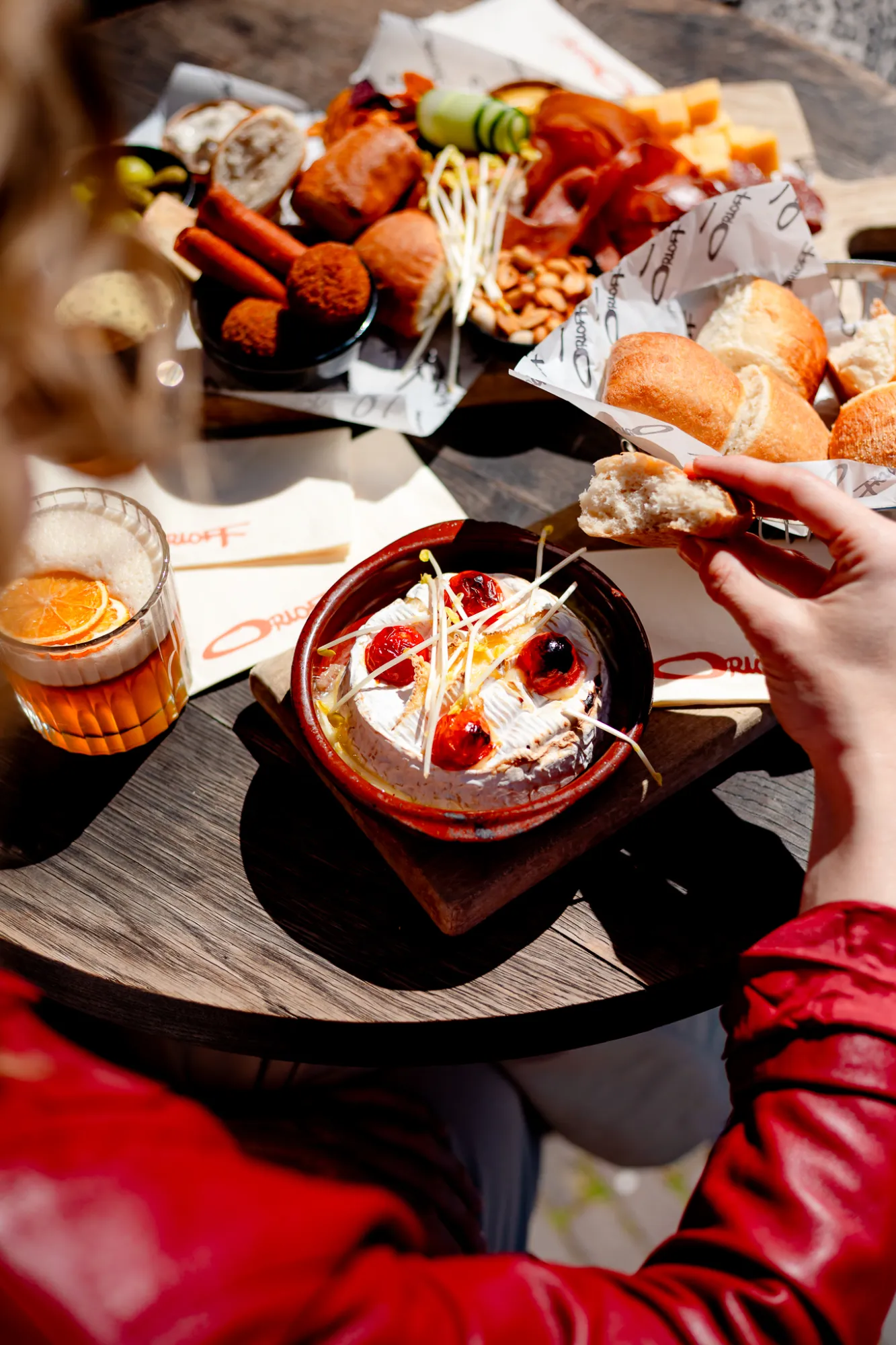 Dinermenu